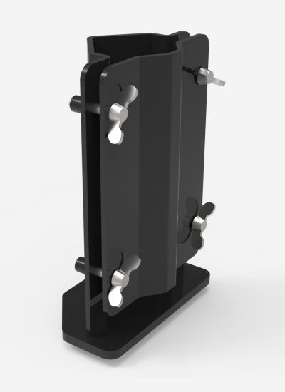 Admiral Mono Stand  - Admiral Staging | Bellalite