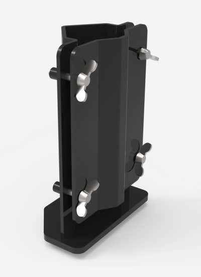 Admiral Mono Stand - Admiral Staging | Bellalite Admiral Mono Stand - Admiral Staging | Bellalite