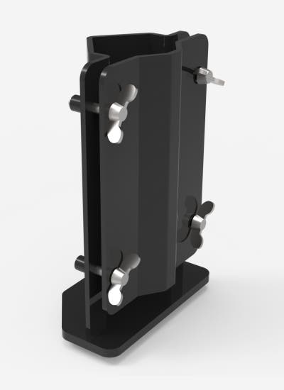 Admiral Mono Stand - Admiral Staging | Bellalite Admiral Mono Stand - Admiral Staging | Bellalite