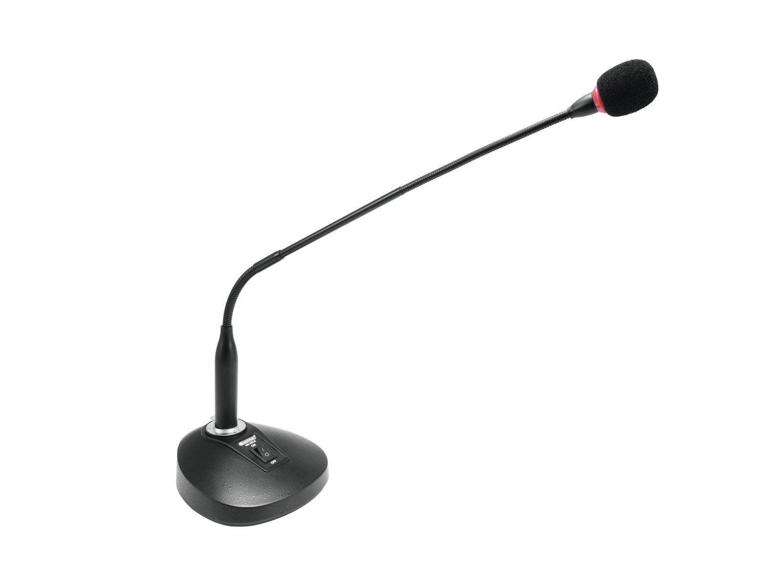 Mikrofon MIC SHC-2 Gooseneck  - Omnitronic | Bellalite