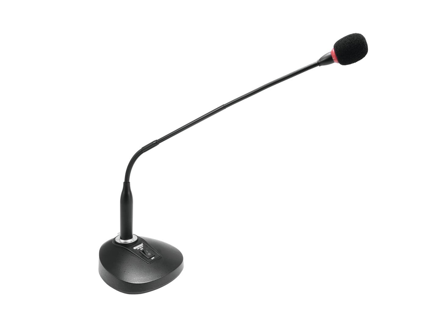 Mikrofon MIC SHC-2 Gooseneck - Omnitronic | Bellalite Mikrofon MIC SHC-2 Gooseneck - Omnitronic | Bellalite