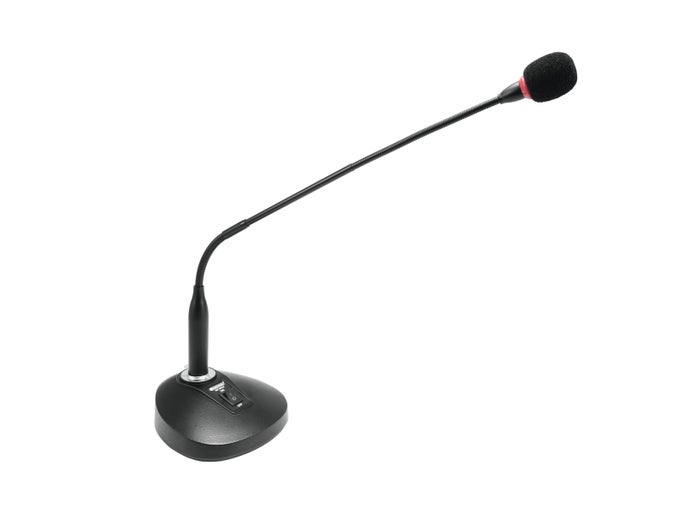 Mikrofon MIC SHC-2 Gooseneck - Omnitronic | Bellalite Mikrofon MIC SHC-2 Gooseneck - Omnitronic | Bellalite