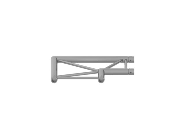 Prolyte Ladder H40L 2-Way Flat - Prolyte | Bellalite Prolyte Ladder H40L 2-Way Flat - Prolyte | Bellalite