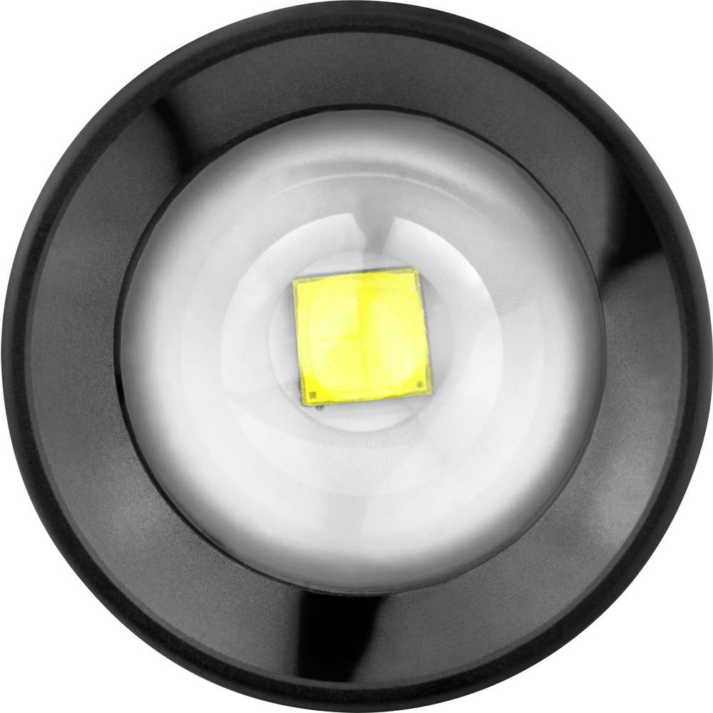 Ficklampa M1500F Professional 20W LED torch - Ansmann | Bellalite Ficklampa M1500F Professional 20W LED torch - Ansmann | Bellalite