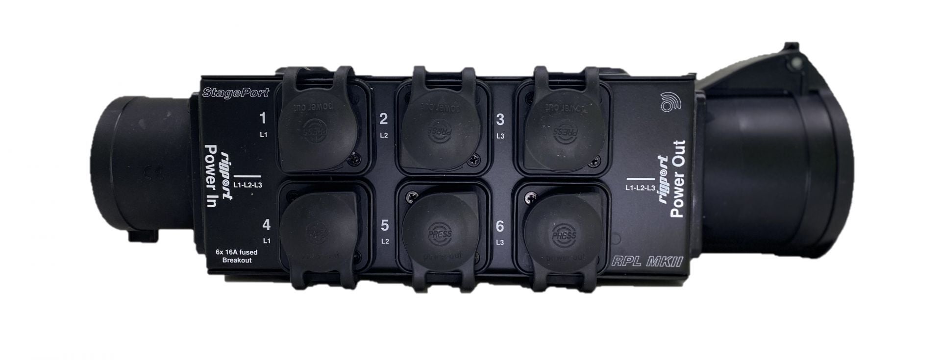 StagePort RPL32T1-6x-MKII  - Rigport | Bellalite