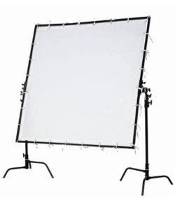 Rosco Butterfly 3034 1/4 Grid Cloth - Rosco | Bellalite Rosco Butterfly 3034 1/4 Grid Cloth - Rosco | Bellalite