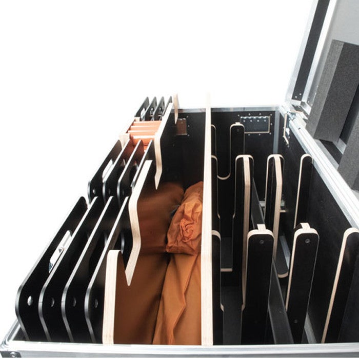 Pipe & Drape - Case f. FOH Kit  - Wentex | Bellalite