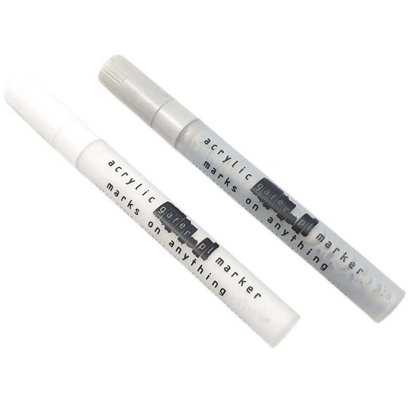 Märkpenna Acrylic Marker Vit - Gafer.pl | Bellalite Märkpenna Acrylic Marker Vit - Gafer.pl | Bellalite