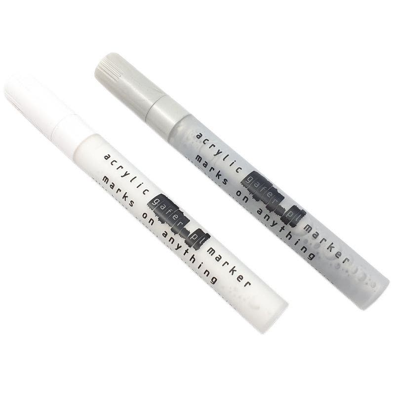 Märkpenna Acrylic Marker Vit - Gafer.pl | Bellalite Märkpenna Acrylic Marker Vit - Gafer.pl | Bellalite
