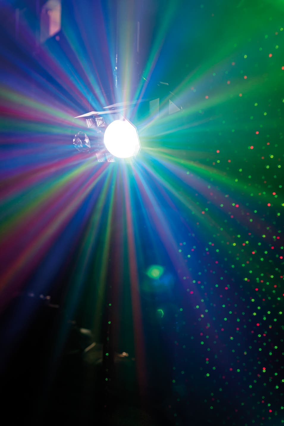 Booby Trap RG 5-in-1 Light Effect - Showtec | Bellalite Booby Trap RG 5-in-1 Light Effect - Showtec | Bellalite