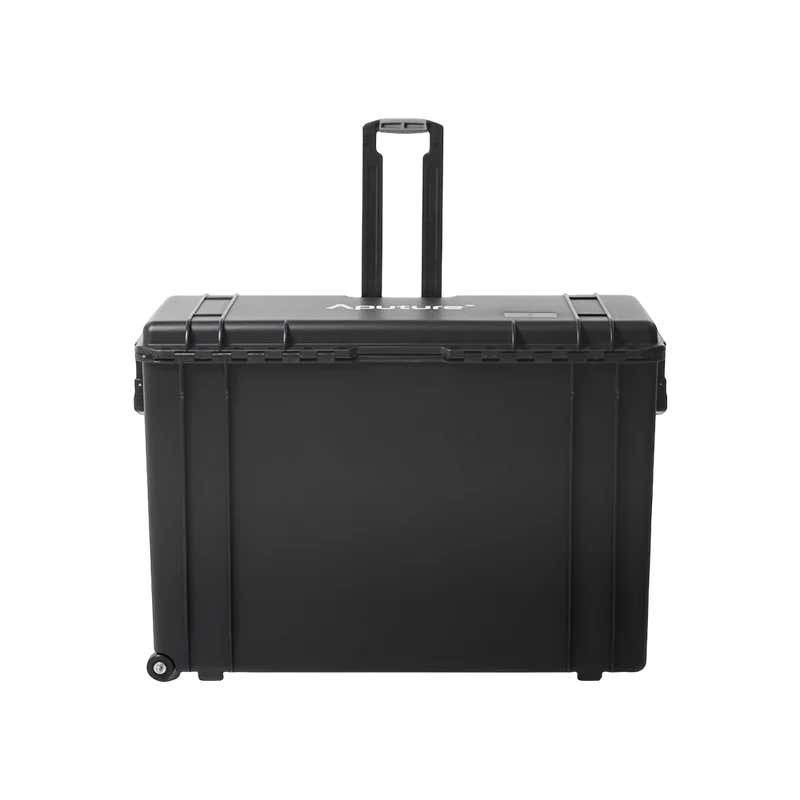 Aputure Nova II 2x1 Hard Rolling Case Kit - APUTURE | Bellalite Aputure Nova II 2x1 Hard Rolling Case Kit - APUTURE | Bellalite