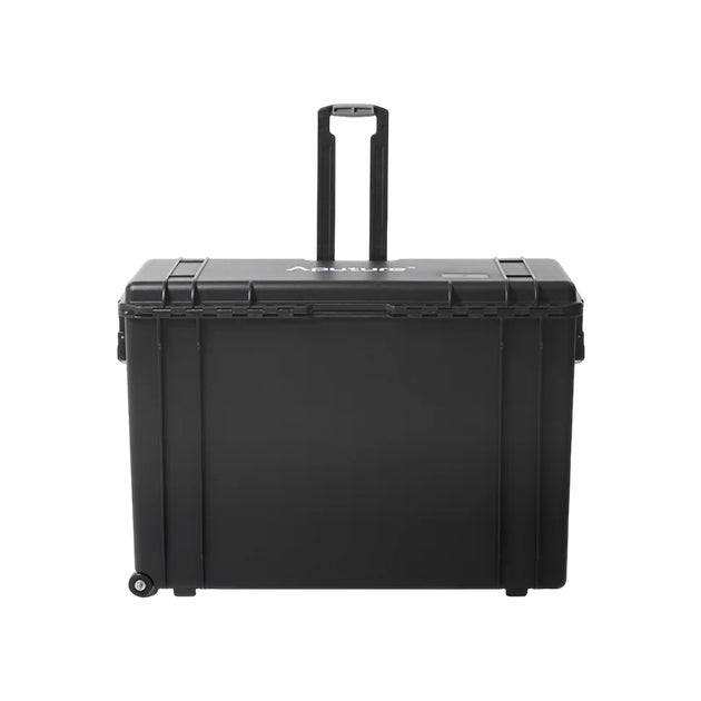 Aputure Nova II 2x1 Hard Rolling Case Kit - APUTURE | Bellalite Aputure Nova II 2x1 Hard Rolling Case Kit - APUTURE | Bellalite