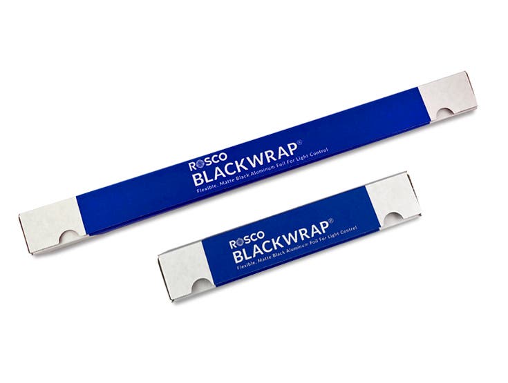 BLACKWRAP™ - Rosco | Bellalite BLACKWRAP™ - Rosco | Bellalite
