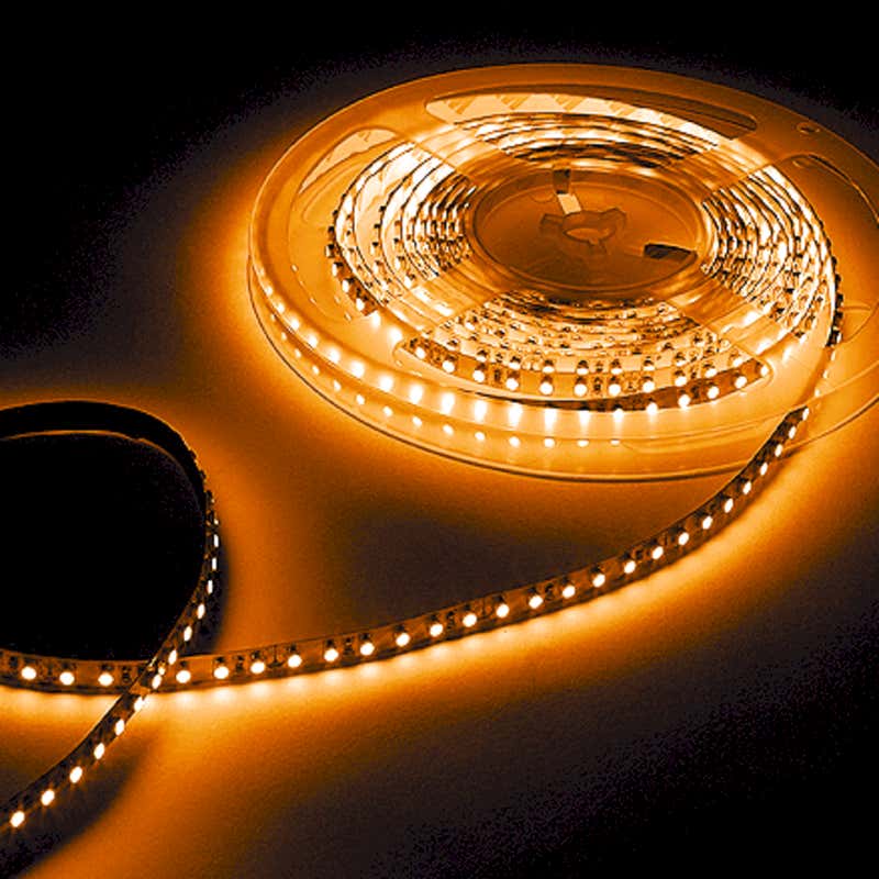 Flex Strip 600 Mono, per meter 2400K - PROLED | Bellalite Flex Strip 600 Mono, per meter 2400K - PROLED | Bellalite