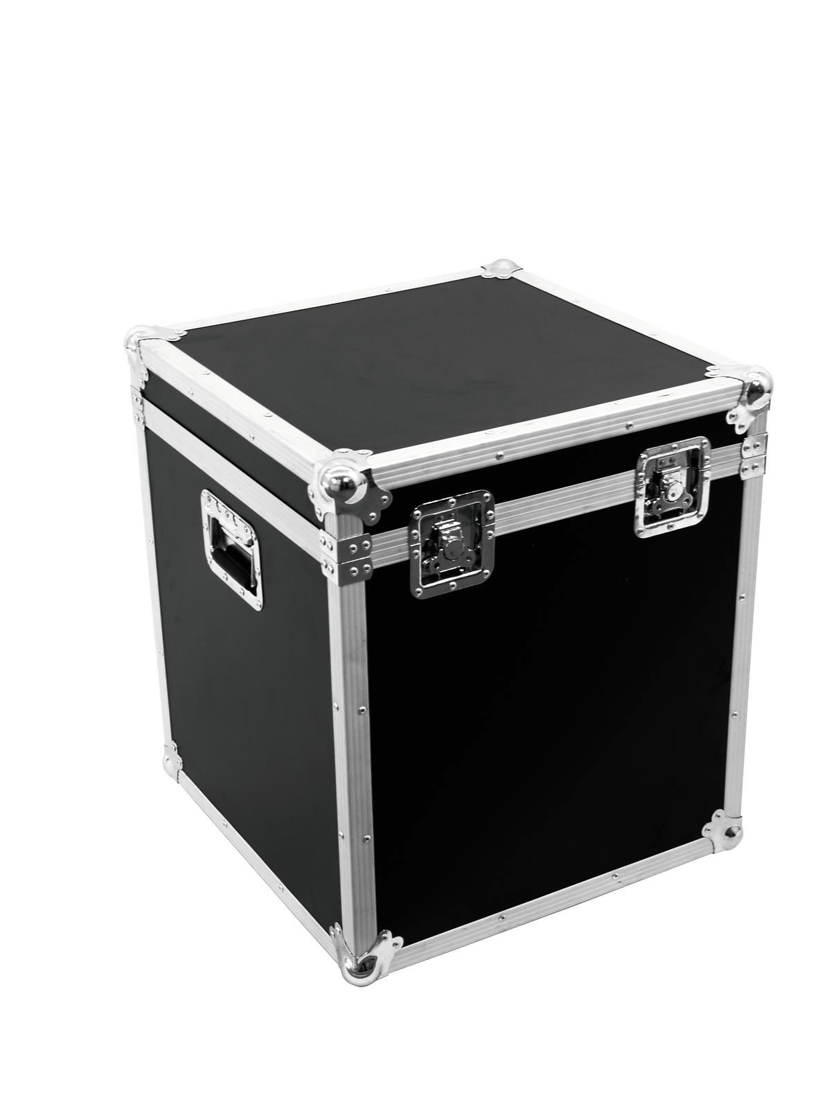 ROADINGER Flightcase Mirror Ball 50cm  - Roadinger | Bellalite