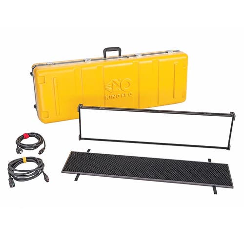 Kino Flo Diva-Lite 31 LED DMX Center Kit w/ Travel Case - KINOFLO | Bellalite Kino Flo Diva-Lite 31 LED DMX Center Kit w/ Travel Case - KINOFLO | Bellalite