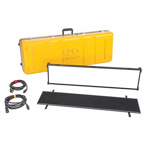 Kino Flo Diva-Lite 31 LED DMX Center Kit w/ Travel Case - KINOFLO | Bellalite Kino Flo Diva-Lite 31 LED DMX Center Kit w/ Travel Case - KINOFLO | Bellalite