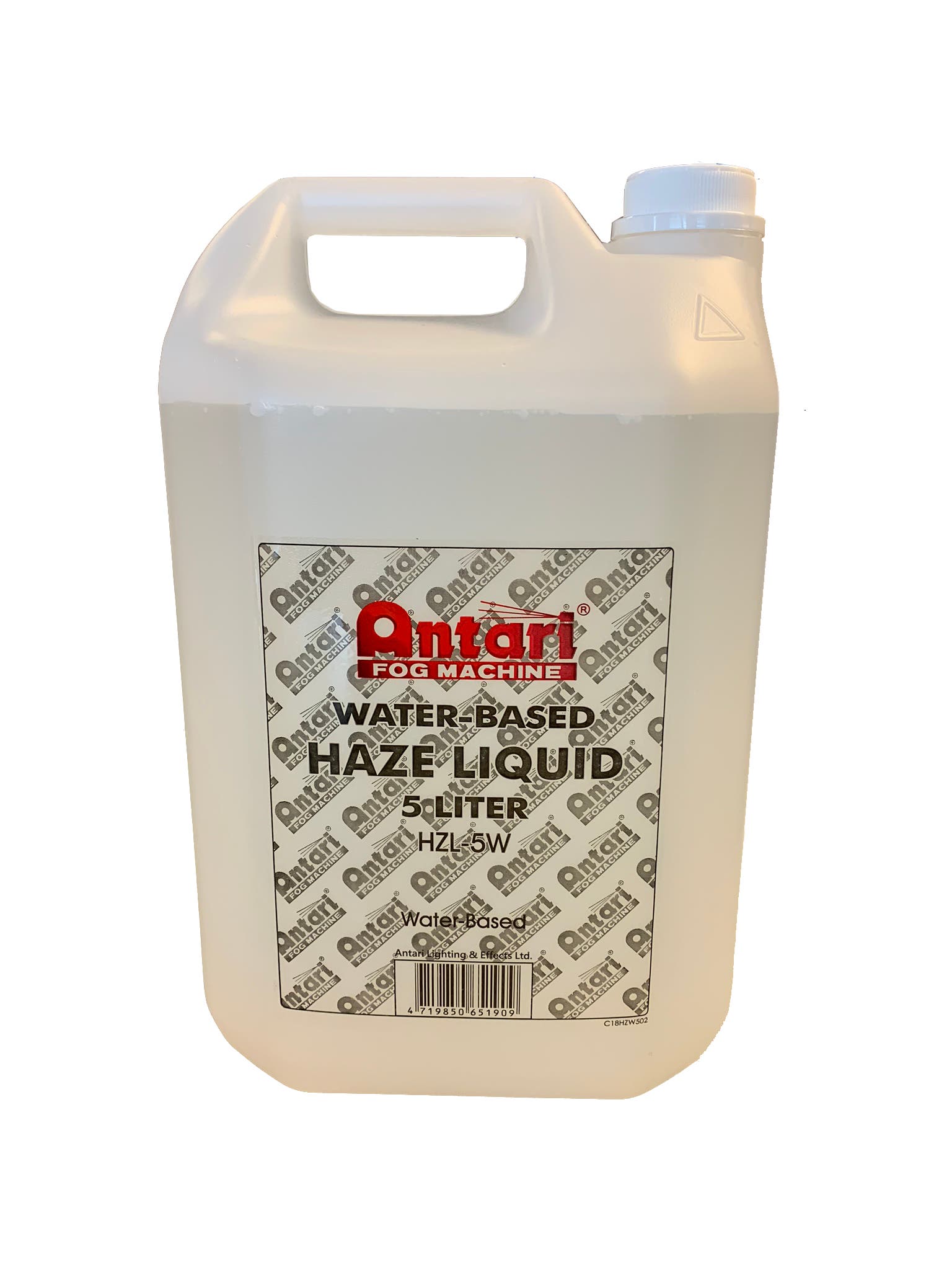 Antari HZL Water Based Haze Fluid - Antari | Bellalite Antari HZL Water Based Haze Fluid - Antari | Bellalite