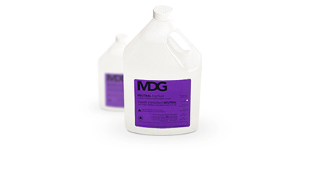 MDG Neutral Fluid 4L  - MDG | Bellalite