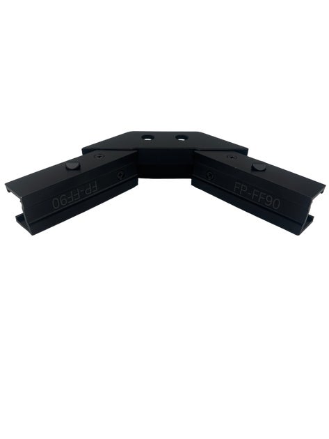 Frameled Pulse Inward Facing 90° Corner - FRAMELED | Bellalite Frameled Pulse Inward Facing 90° Corner - FRAMELED | Bellalite