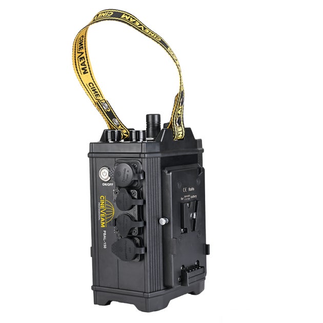 CineVeam Professional 150W Ballast - CINEVEAM | Bellalite CineVeam Professional 150W Ballast - CINEVEAM | Bellalite