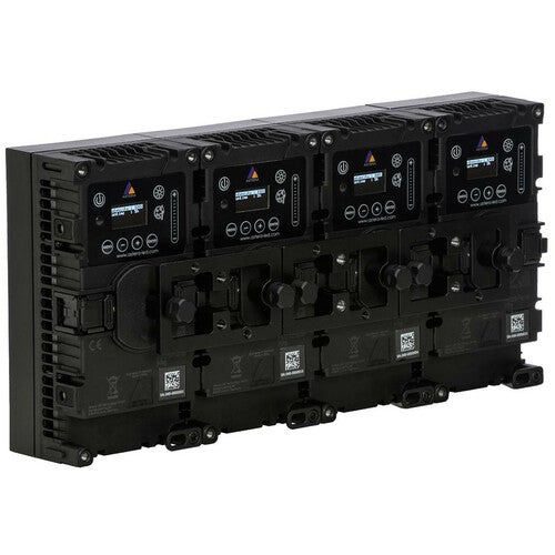 Astera HydraPanel Set of 4 - DEMO Kit of 4 HydraPanels in plastic case - Astera | Bellalite