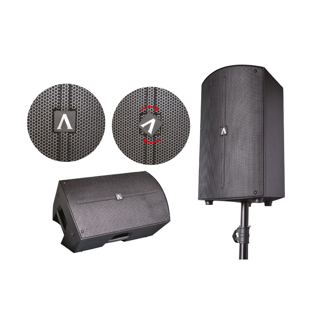 Avante Achromic A15 Active Speaker - AVANTE | Bellalite