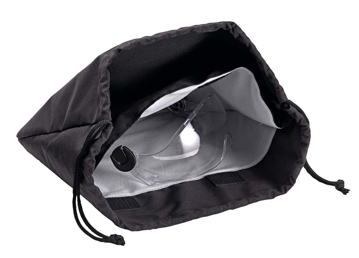Petzl Storage Bag f. Vertex® & Strato® Storage Bag f. Vertex & Strato - Petzl | Bellalite Petzl Storage Bag f. Vertex® & Strato® Storage Bag f. Vertex & Strato - Petzl | Bellalite