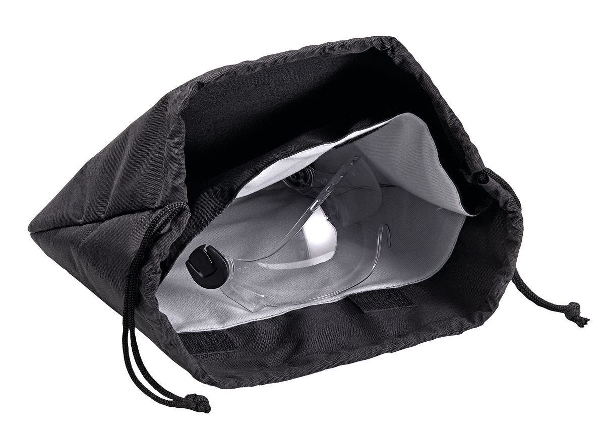 Petzl Storage Bag f. Vertex® & Strato® Storage Bag f. Vertex & Strato - Petzl | Bellalite Petzl Storage Bag f. Vertex® & Strato® Storage Bag f. Vertex & Strato - Petzl | Bellalite