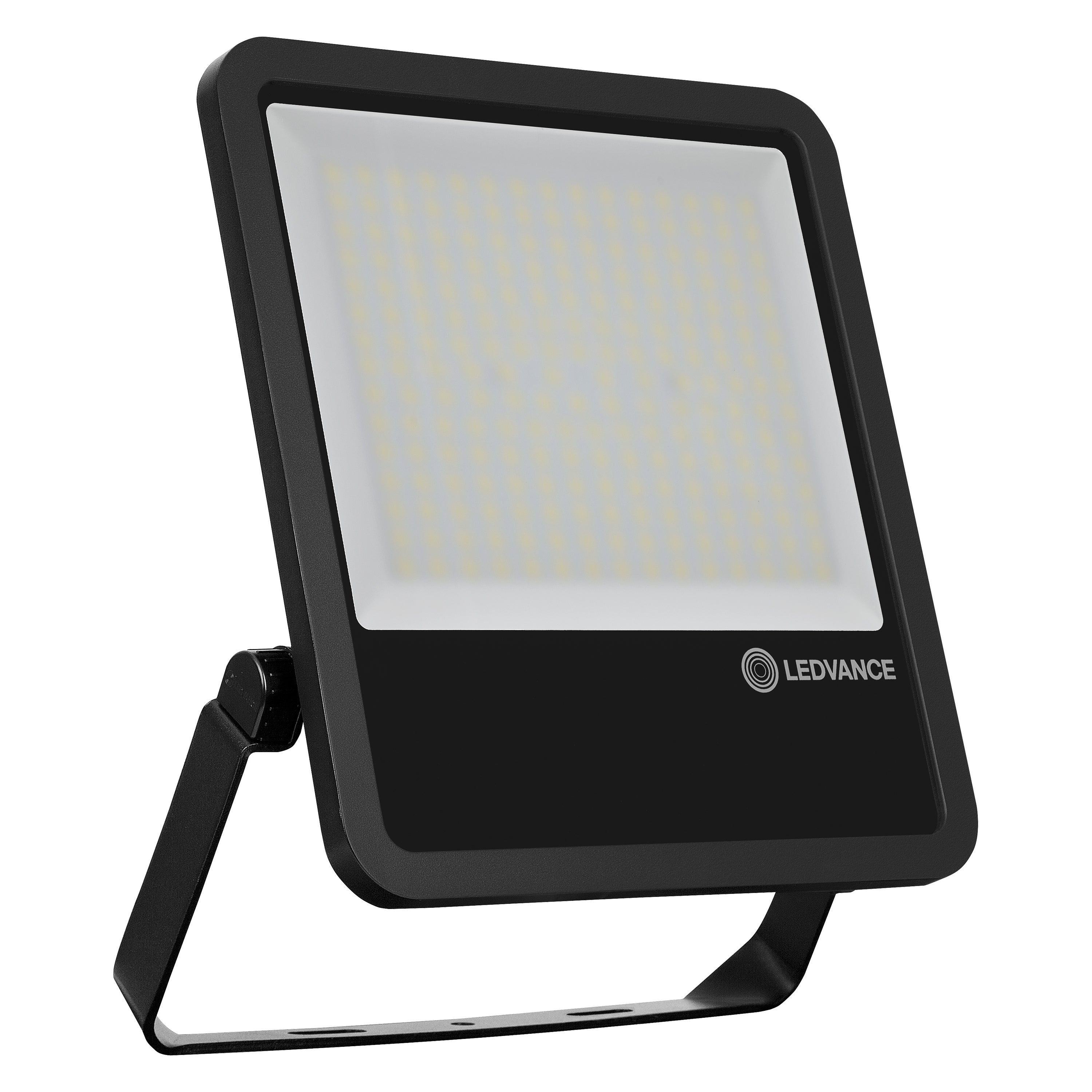 Floodlight Gen3 PFM 200W 3000K IP65 Svart, 100° x 100°  - Ledvance | Bellalite