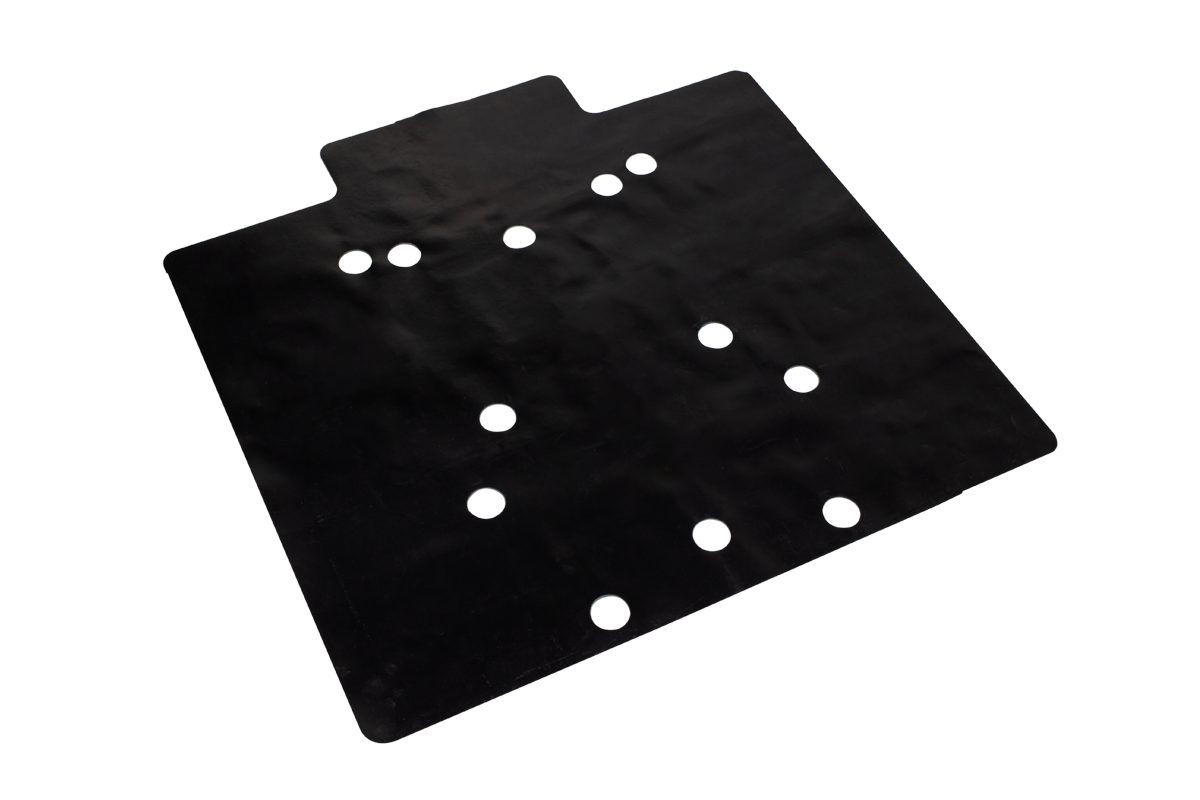 Admiral Baseplate Rubber Floor Protector - Admiral Staging | Bellalite