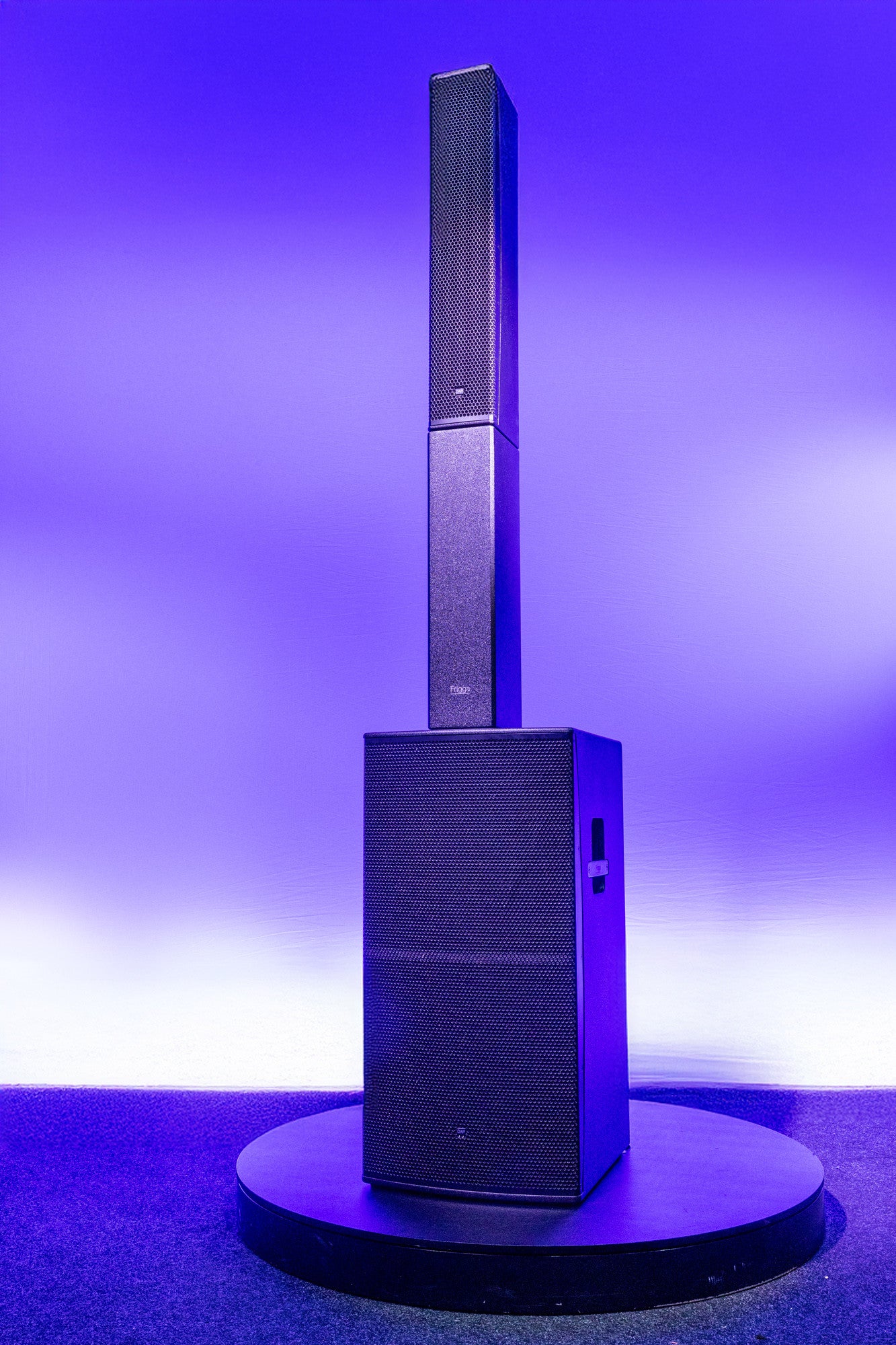 DAP FRIGGA Svart - DAP | Bellalite