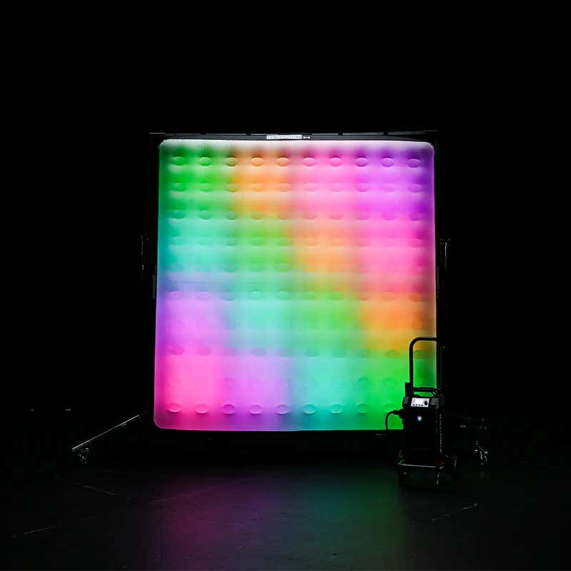 Aputure INFINIMAT 8X8 KIT (240x240cm) - APUTURE | Bellalite Aputure INFINIMAT 8X8 KIT (240x240cm) - APUTURE | Bellalite