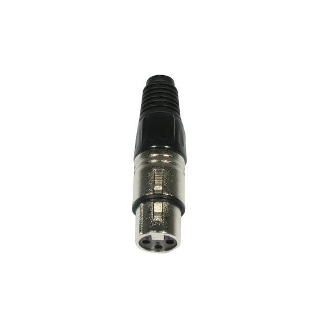 Kontaktdon Accu-Cable XLR 3-Pin - ADJ | Bellalite Kontaktdon Accu-Cable XLR 3-Pin - ADJ | Bellalite