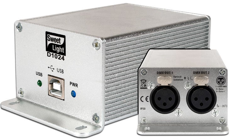 Sweetlight D1024 - SweetLight | Bellalite