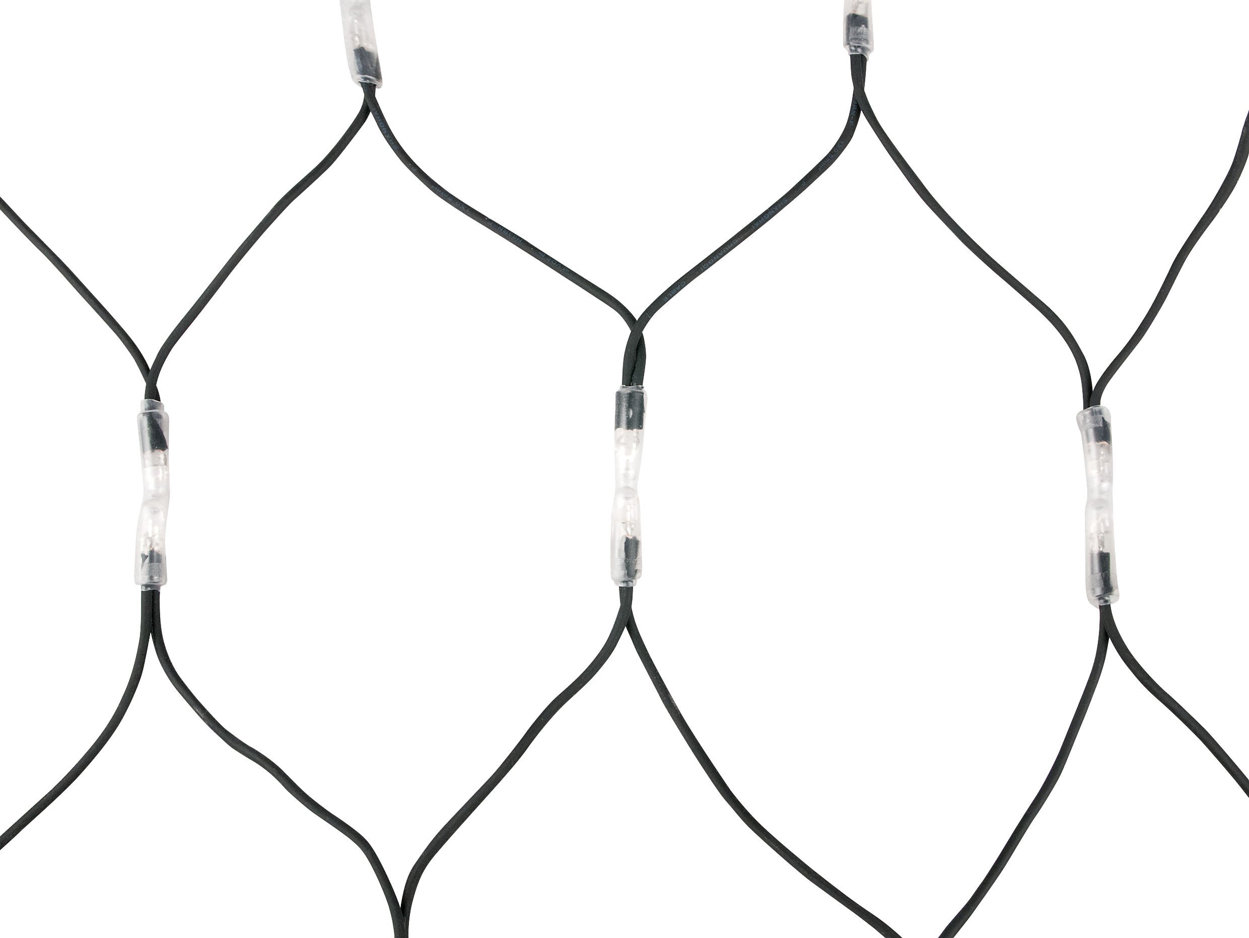 LED Rubber Net Light Warm White - Showtec | Bellalite