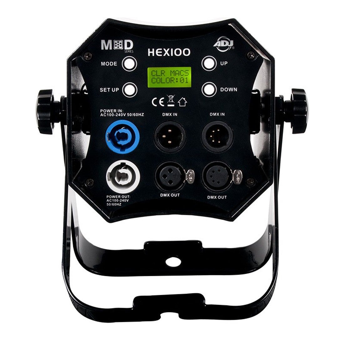MOD HEX100 - ADJ Select | Bellalite