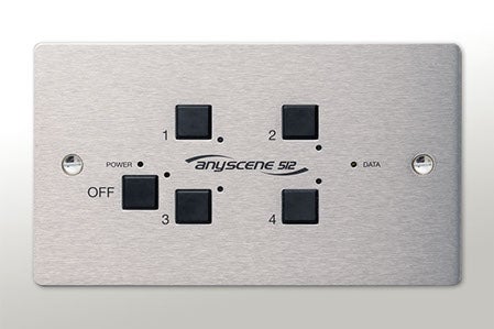 Anyscene 512 - Anytronics | Bellalite Anyscene 512 - Anytronics | Bellalite