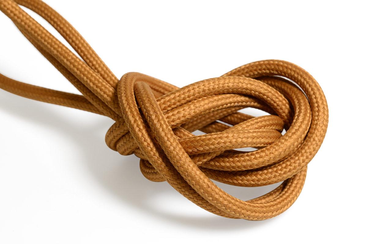 Textilkabel 3x0,75mm² Cathay Spice 25m  - Frinab | Bellalite