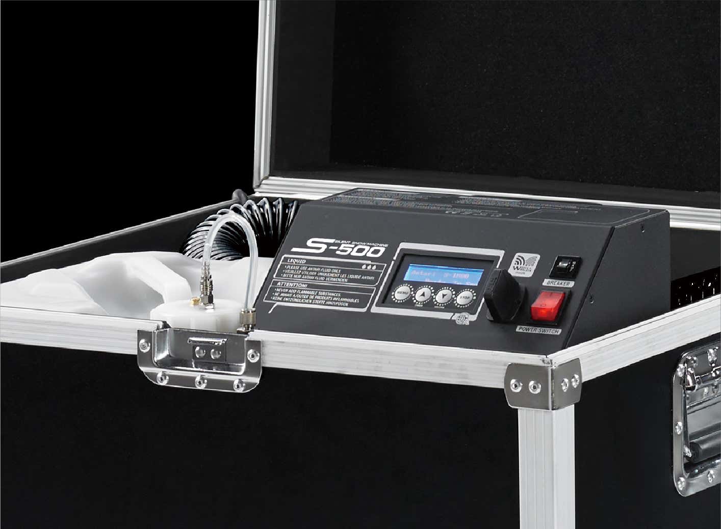 Antari S-500 Snow Machine - Antari | Bellalite Antari S-500 Snow Machine - Antari | Bellalite