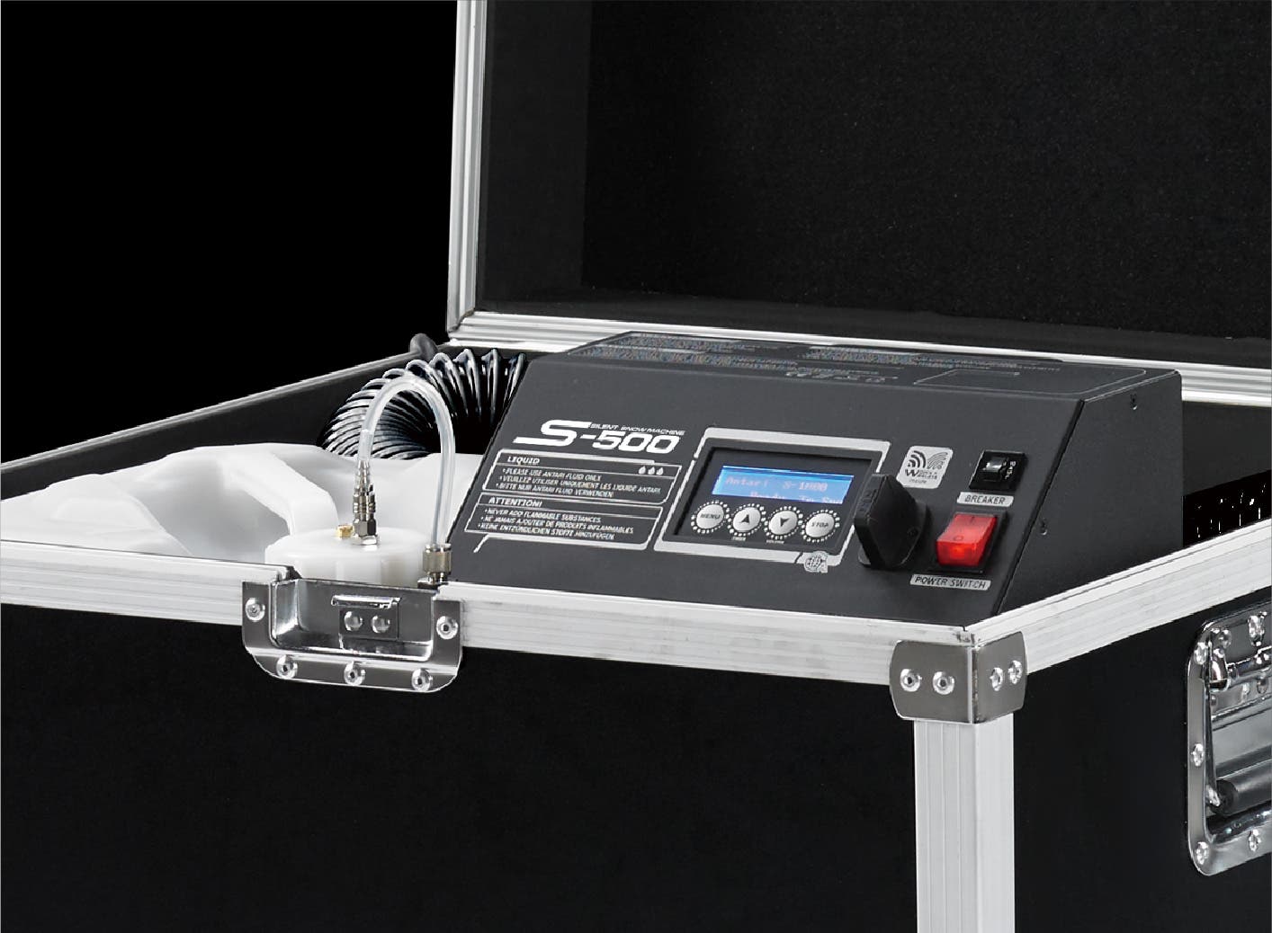 Antari S-500 Snow Machine - Antari | Bellalite Antari S-500 Snow Machine - Antari | Bellalite