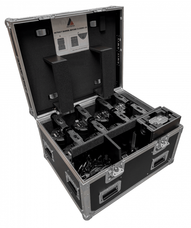 Astera QuikSpot ChargingCase Basic  - Astera | Bellalite