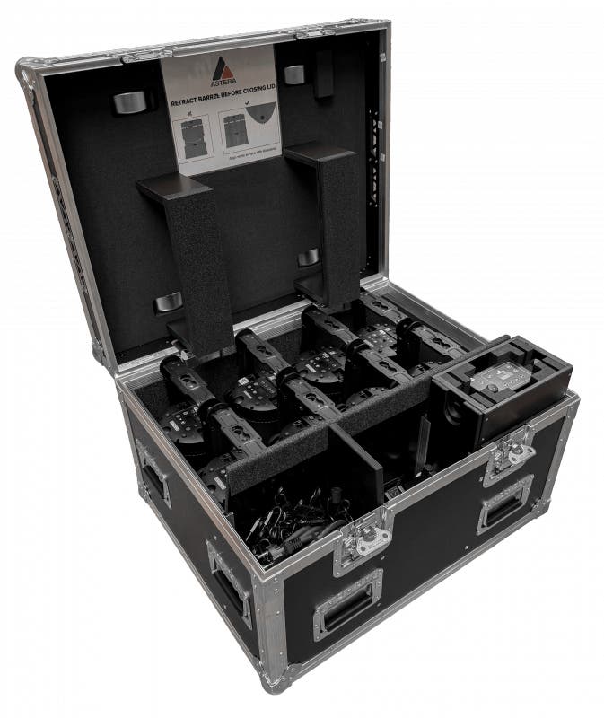 Astera QuikSpot ChargingCase Basic - Astera | Bellalite Astera QuikSpot ChargingCase Basic - Astera | Bellalite