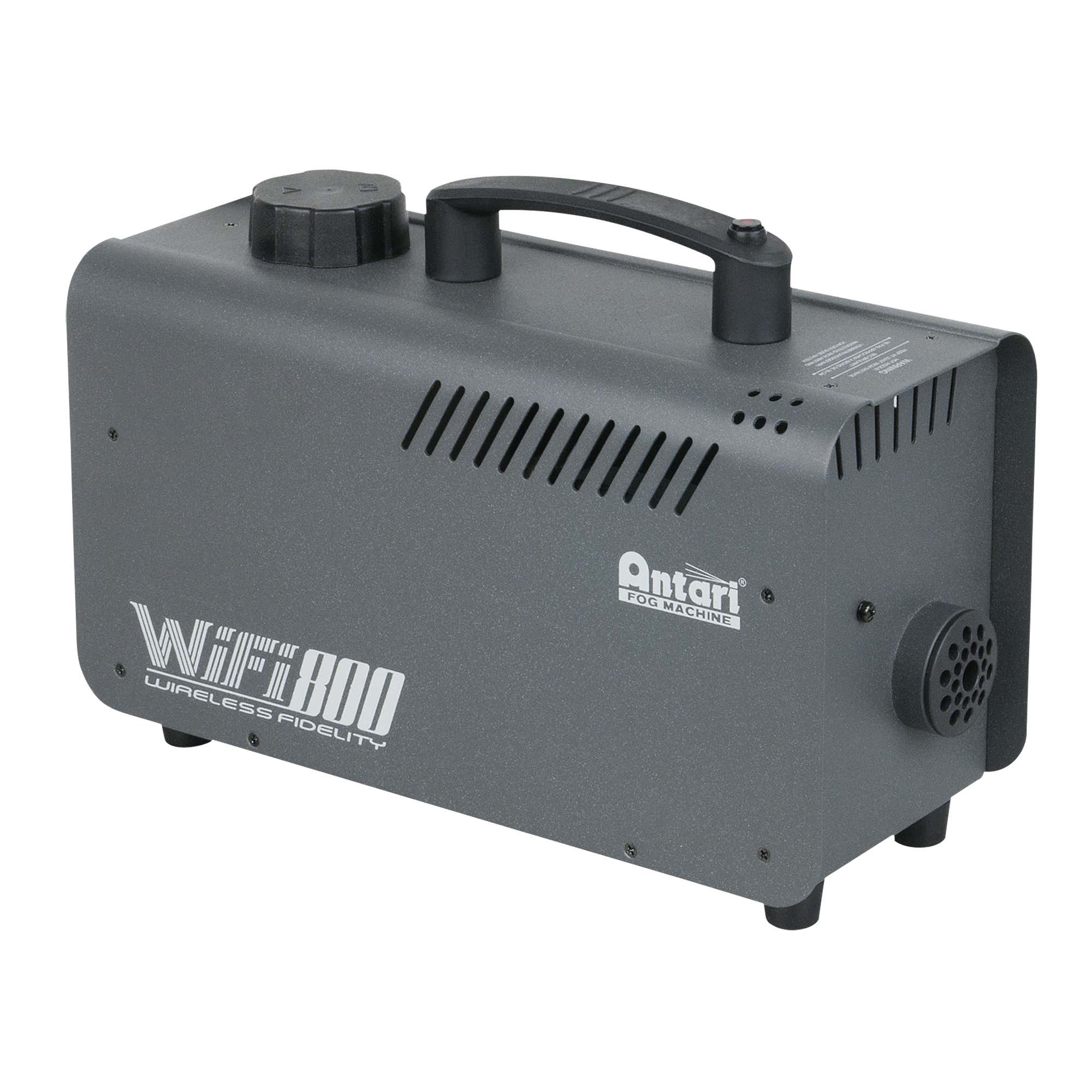 WIFI-800E - Antari | Bellalite WIFI-800E - Antari | Bellalite