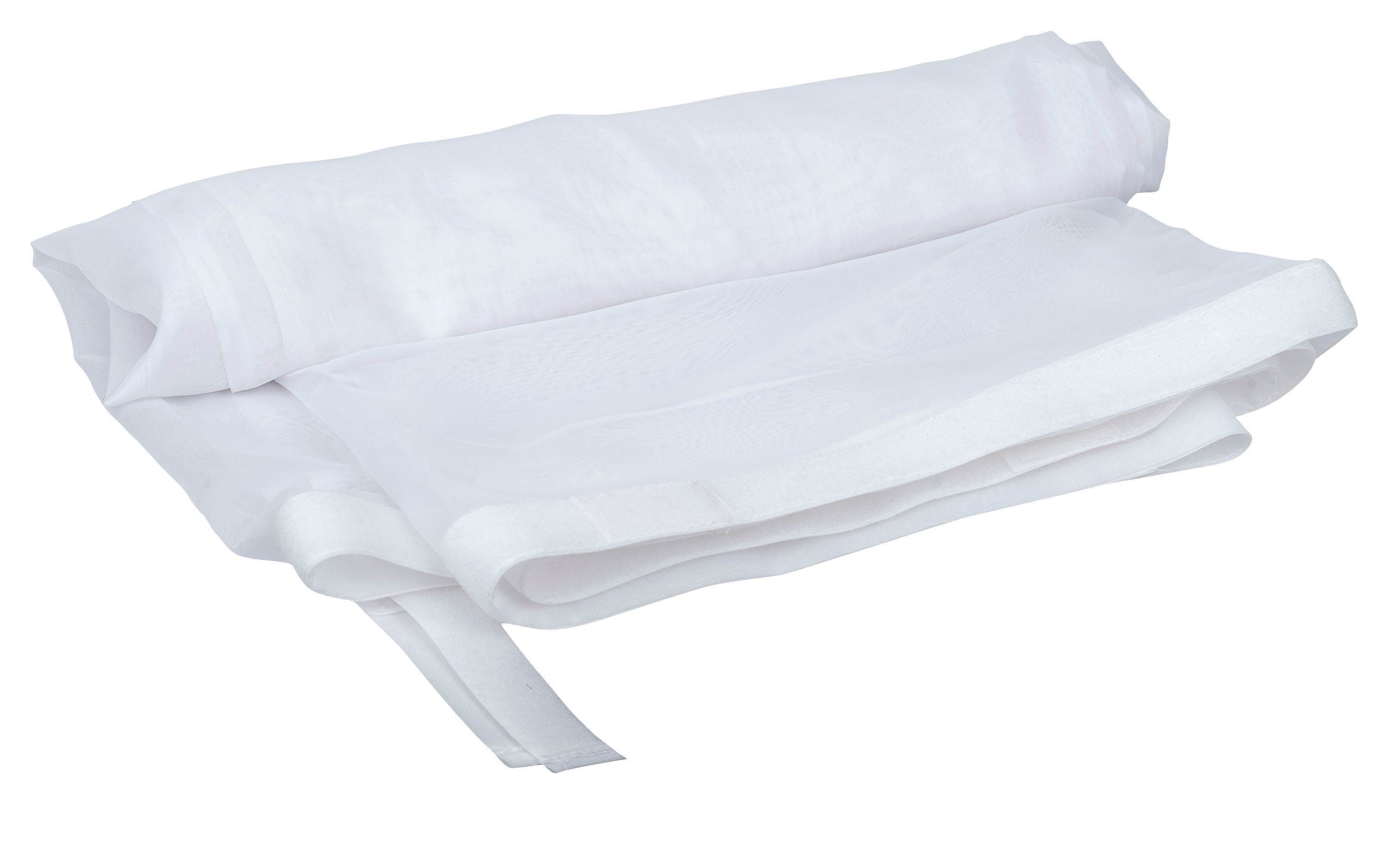 Pipe & Drape - Voile CS 300cm x 400cm  Vit - Wentex | Bellalite