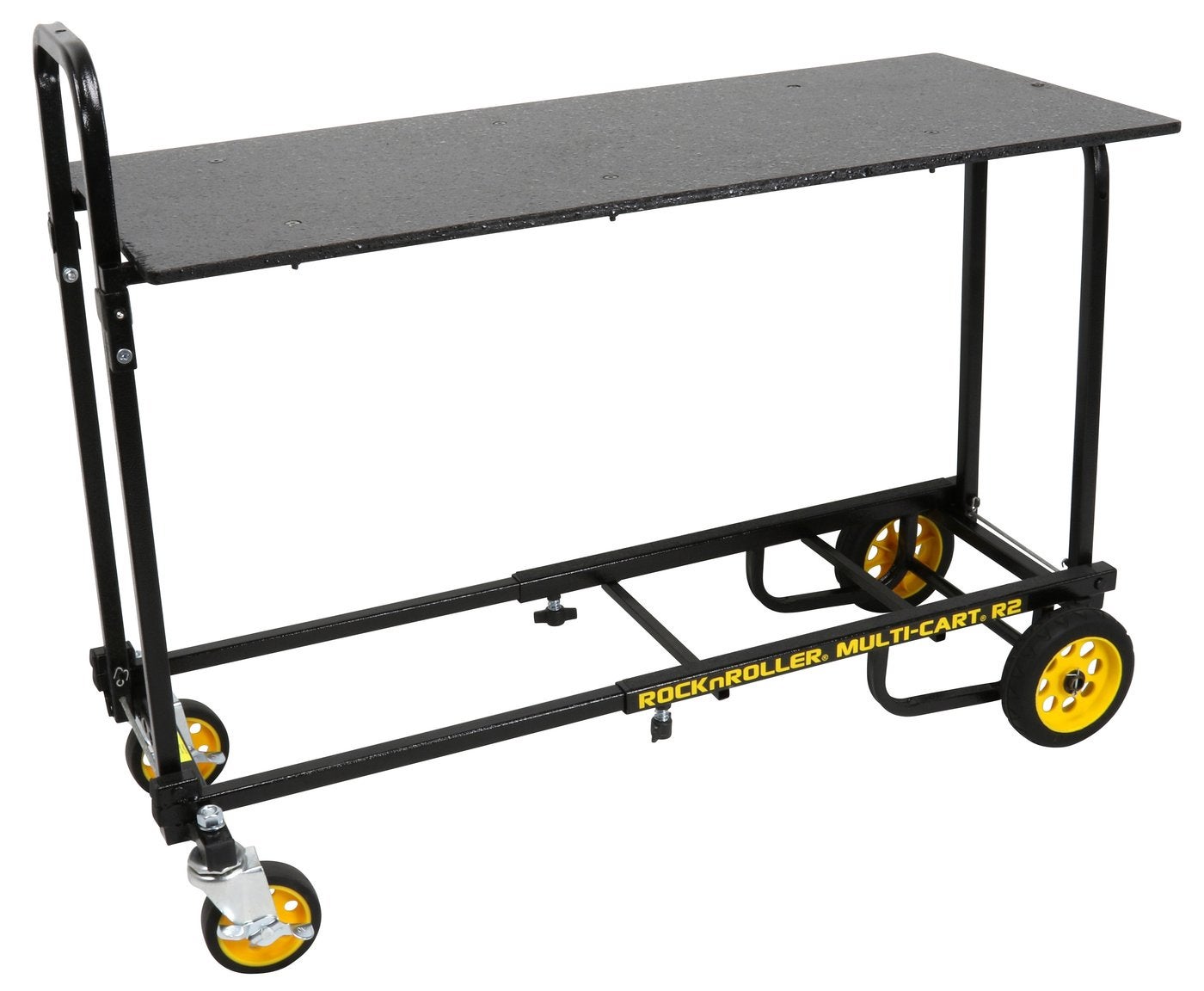 RocknRoller Quick Set Shelf Lång, för R2   - RockNRoller | Bellalite
