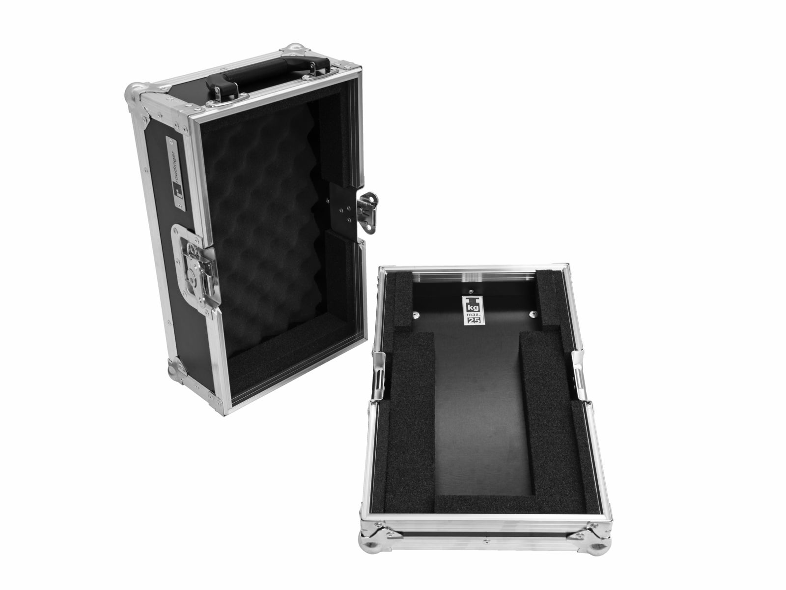 ROADINGER Flightcase TRM-202 MK3   - Roadinger | Bellalite