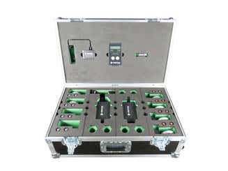 Flightcase, f. PROTOS FORCEMEASURE SYSTEM  - PROTOS | Bellalite