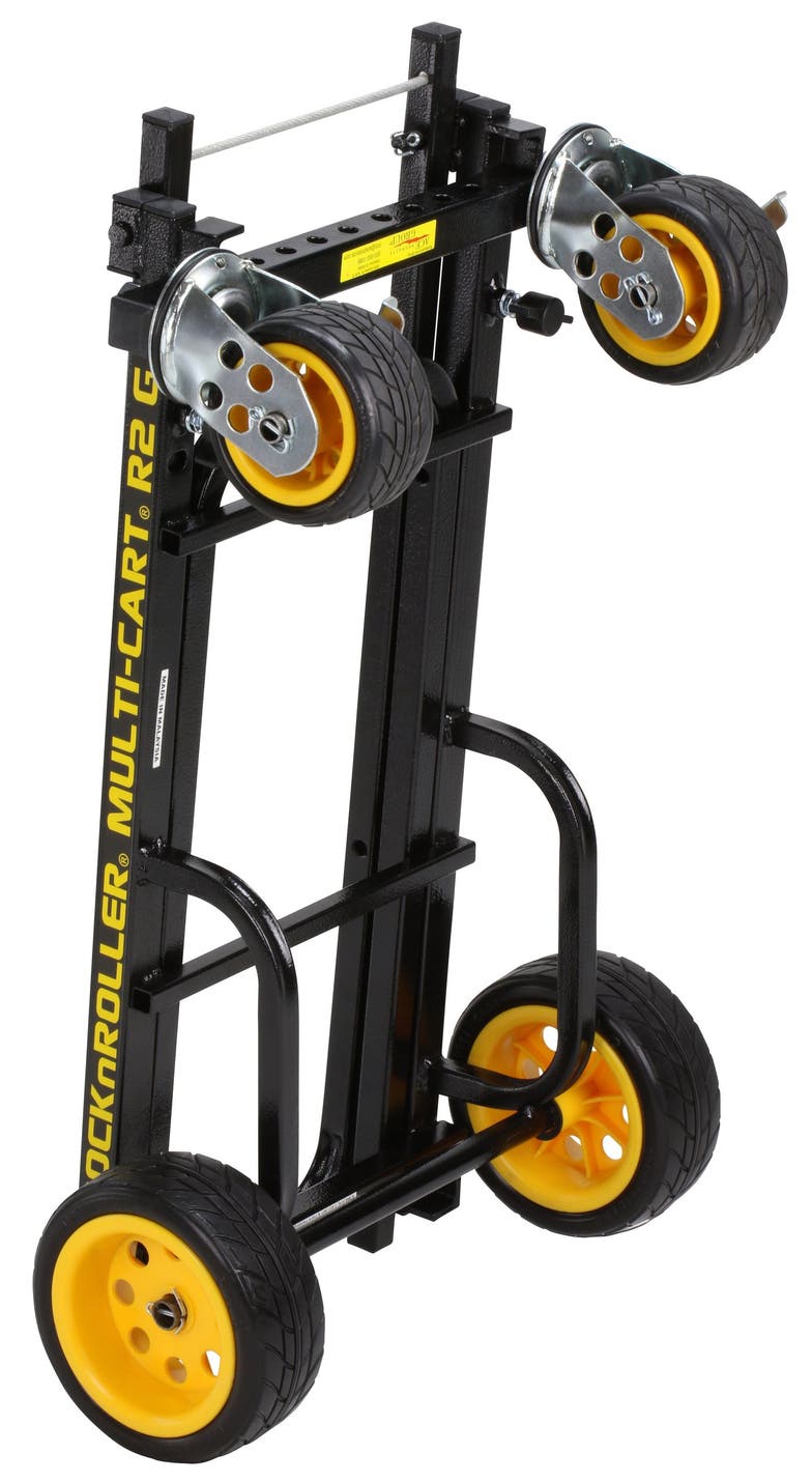 RocknRoller MultiCart R2G Micro Glider Max 159kg - RockNRoller | Bellalite RocknRoller MultiCart R2G Micro Glider Max 159kg - RockNRoller | Bellalite
