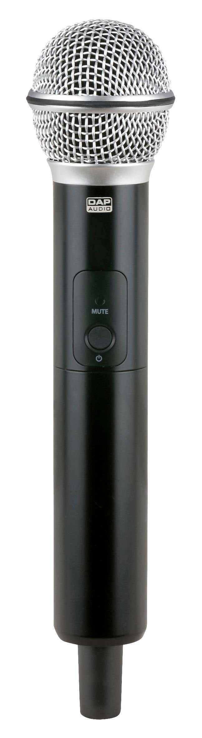 PSS-110 MKIII - 10" Battery Speaker 200 W RMS/400 W peak - incl. wireless microphone - DAP | Bellalite PSS-110 MKIII - 10" Battery Speaker 200 W RMS/400 W peak - incl. wireless microphone - DAP | Bellalite